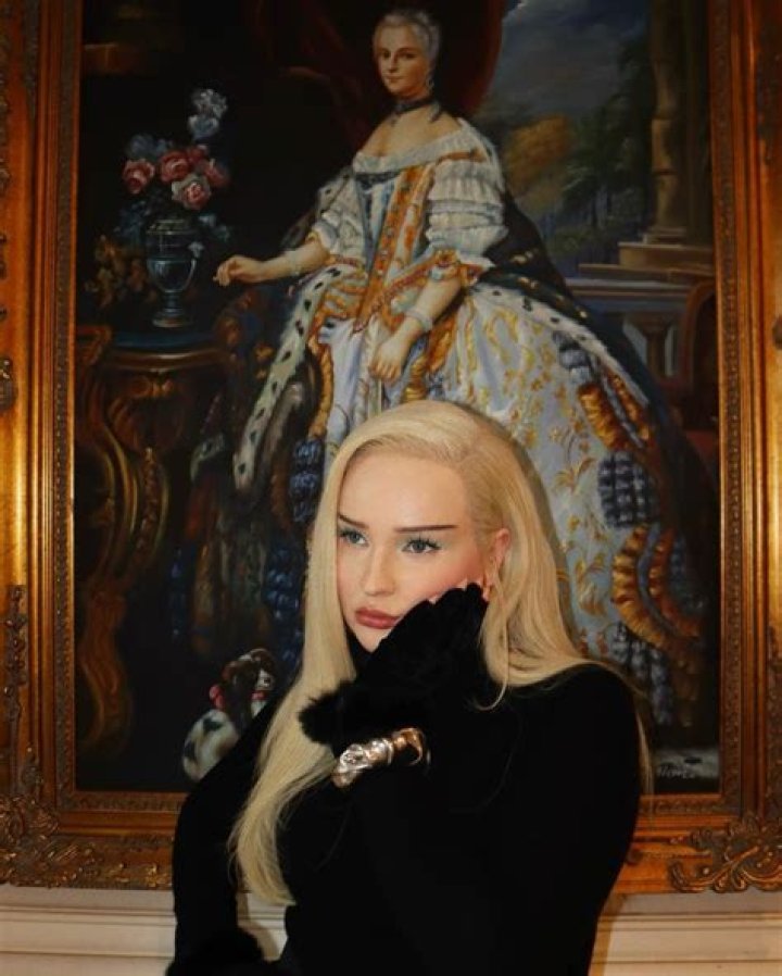 Kim Petras Bio, Age, Height, Career, Husband, Children, Net Worth ·