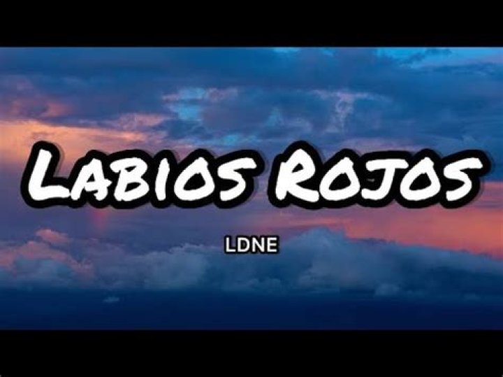 Labios Rojos Lyrics - Labios Rojos Translations ·