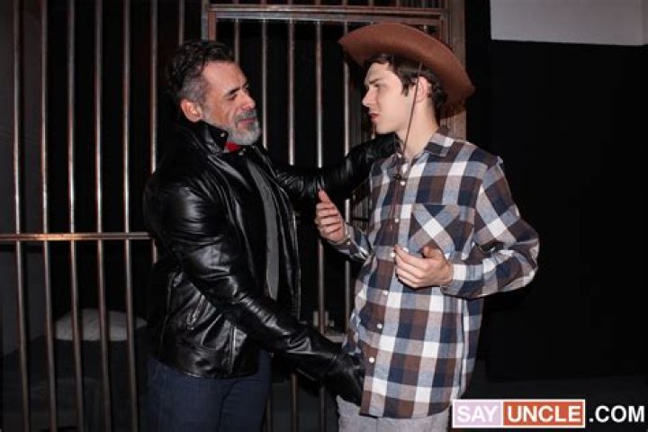 Lawson James In The Walking Dead