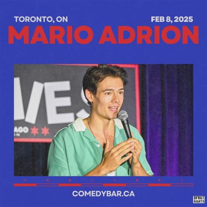 Mario Adrion net worth and salary income estimation Jan, 2024 ·