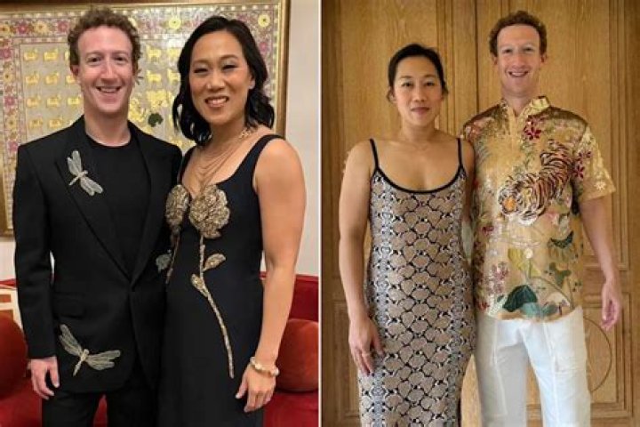 Mark Zuckerberg's Wife And Philanthropic Powerhouse