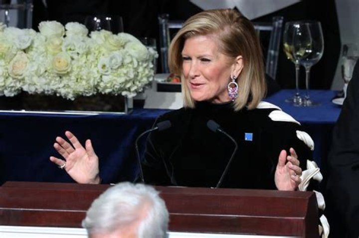 Mary Callahan Erdoes Biography, Age, Height, Husband, Net Worth, Family