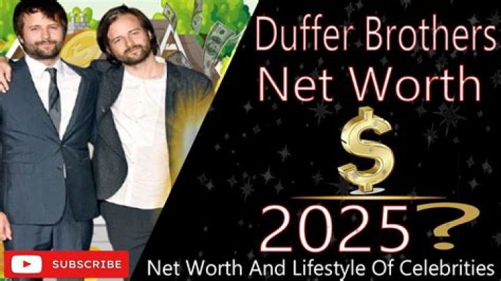 Matt Duffer net worth and salary income estimation Jan, 2024 ·