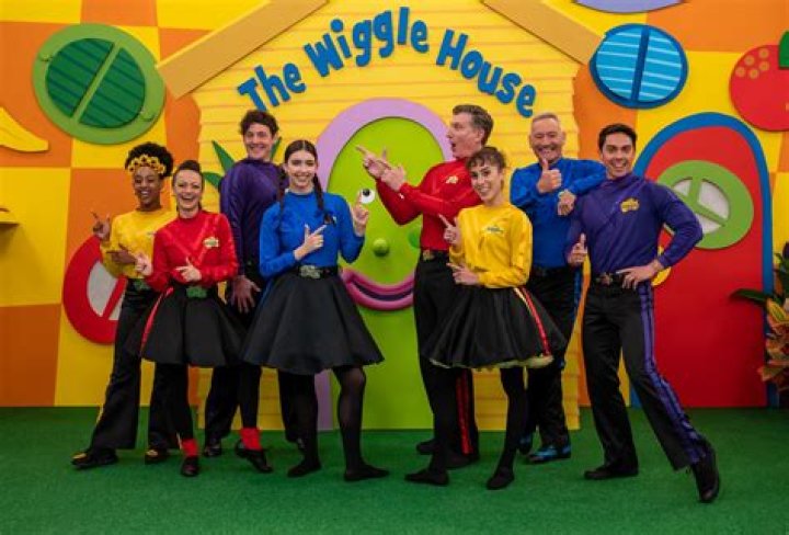Meet New Wiggles Cast On Instagram ·