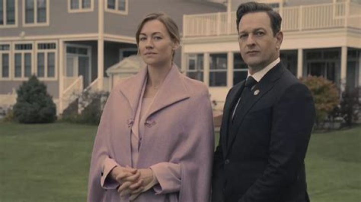 Mr. and Mrs. Ryan Wheeler Are the New Fred and Serena on 'The Handmaid's Tale'