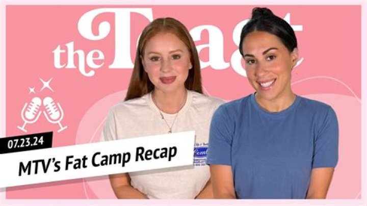 MTV Fat Camp Participants, Where Are They Now?