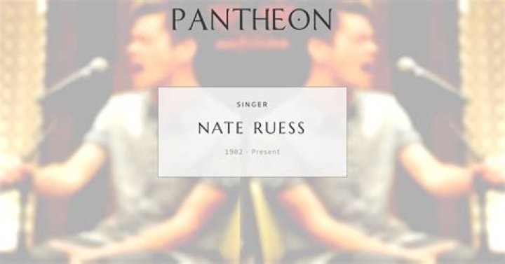 Nate Ruess Biography ·