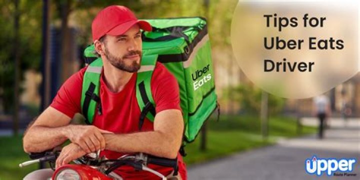 New Uber Eats Drivers May Be Falling Victim to a Test Order Scam Here's What a TikToker Found Ou