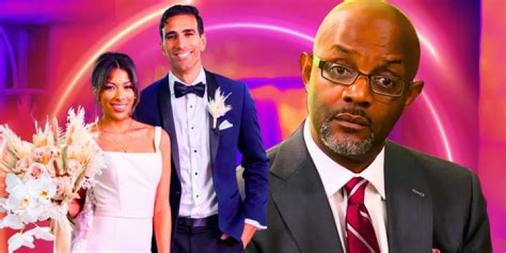 Pastor Cal's Wife Is His Partner in All Things on 'Married at First Sight'