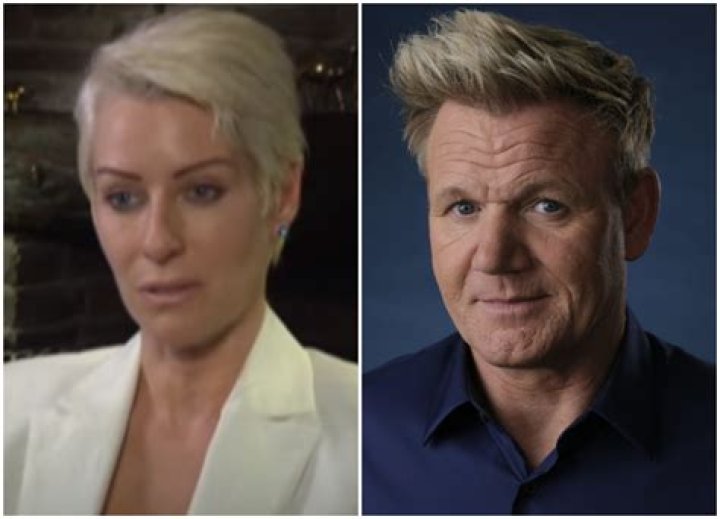 Sarah Symonds to Expose Gordon Ramsay Sex Secrets, Dish on Affair ·