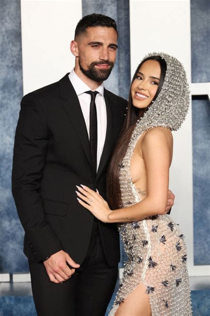 Sebastian Lletget, Becky G, And The Cheating Allegations