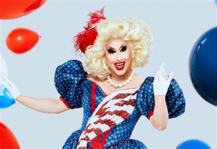 Sherry Pie Has Been Disqualified From 'RuPaul's Drag Race' Over Catfishing Allegations