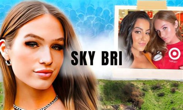 Sky Bri Biography, Age, Career, Boyfriend, OnlyFans, Net worth ·