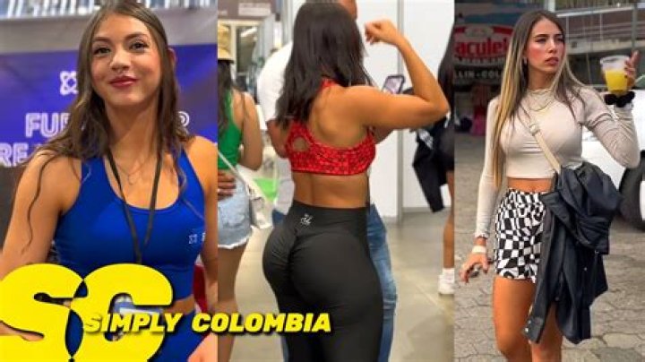 Sonia Isaza Biography, Age, Family, Colombian Fitness Model Facts