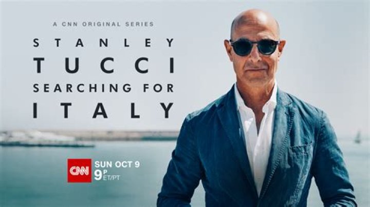 Stanley Tucci on His Successful Cancer Treatment