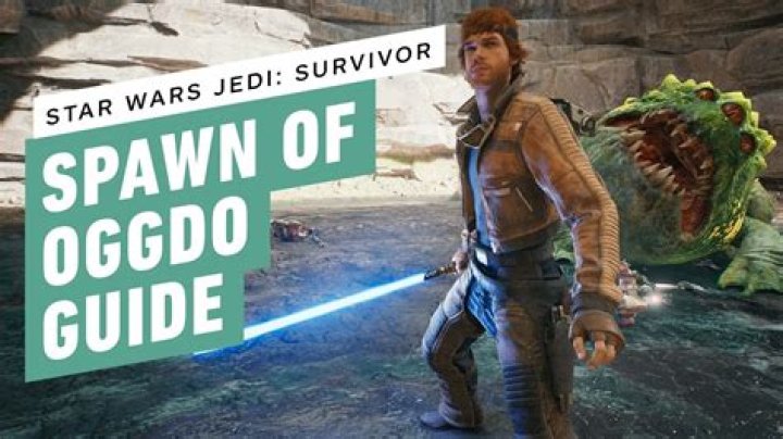 Star Wars Jedi Survivor: How to find and defeat the Spawn of Oggdo?