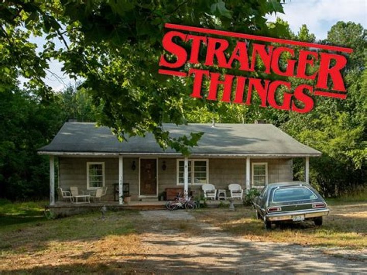 The Byers' Family Home From 'Stranger Things' Is up for Sale See the Listing