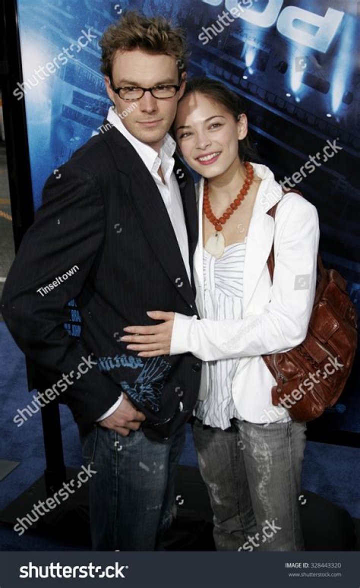 The Intriguing Love Story Of Kristin Kreuk And Mark Hildreth