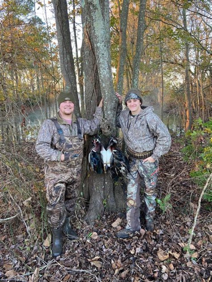 The Tragic Story of a Missing Duck Hunter ·