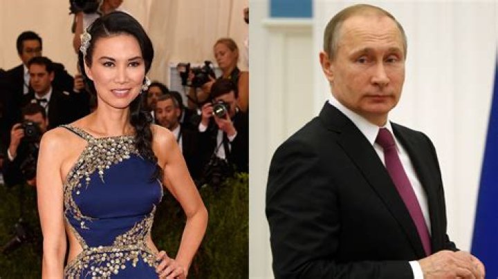 Things To Know About Wendi Deng, Putin's New Lady ·