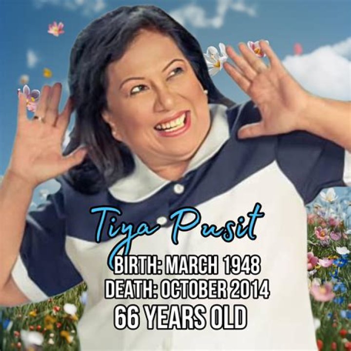 Tiya Pusit Net Worth ·