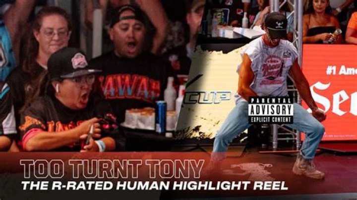 "Too Turnt Tony And Timmy"