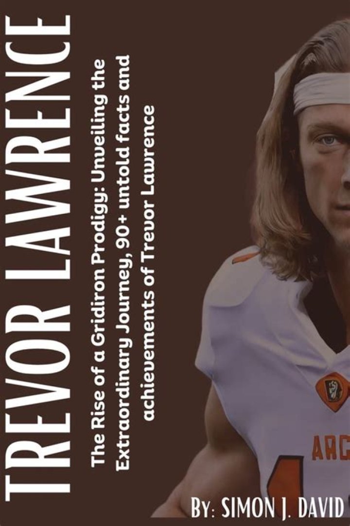 Trevor Lawrence: Beyond The Gridiron