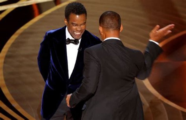Tyler Perry speaks out about Will Smith slapping Chris Rock at the Oscars ·