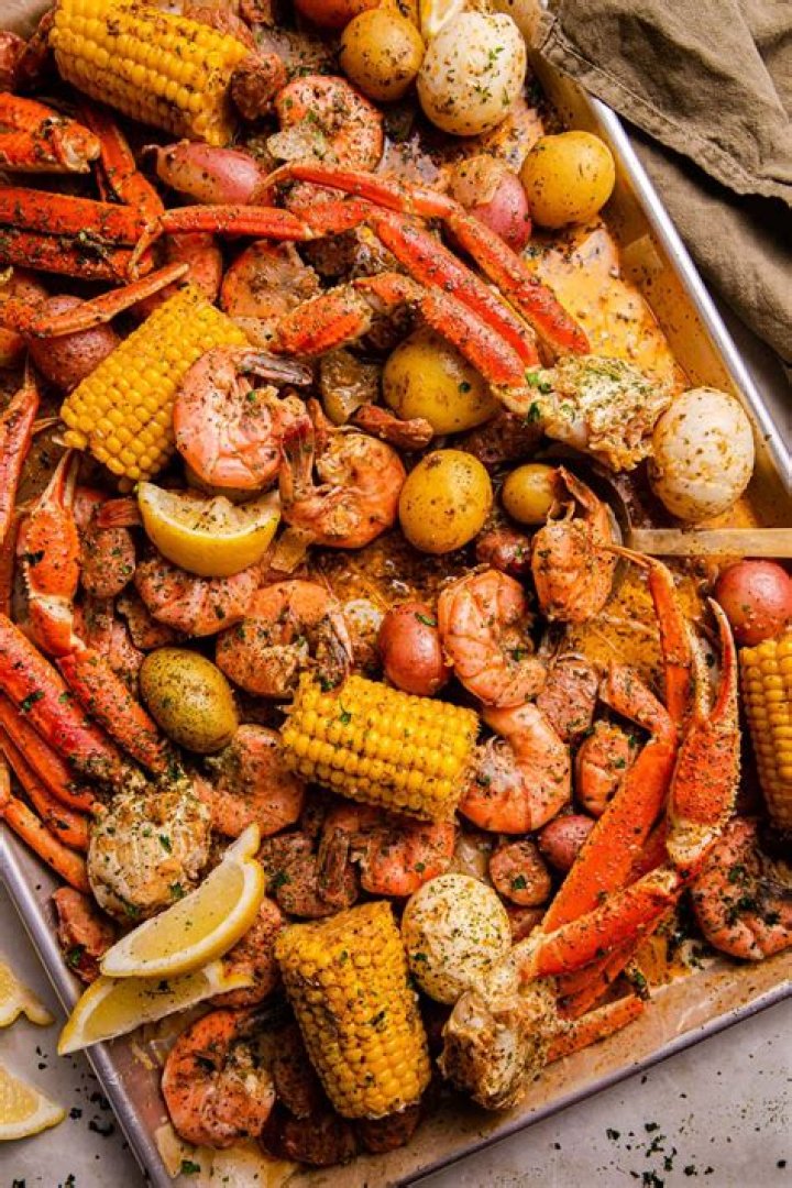 Uncover The Delights Of Boom Shack Cajun Seafood Photos