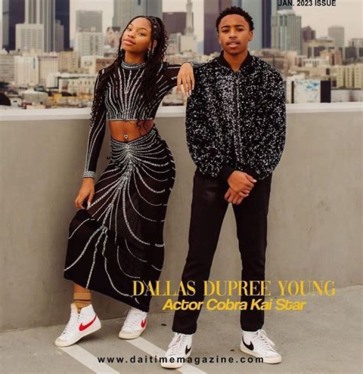 Uncover The Inspiring Journey And Impact Of Dallas Dupree Young