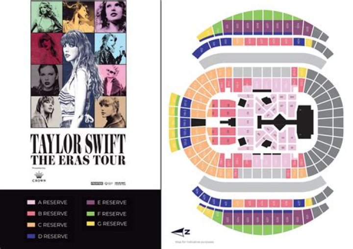 Unlock The Secrets Of SoFi Stadium Seating For Taylor Swift Concerts
