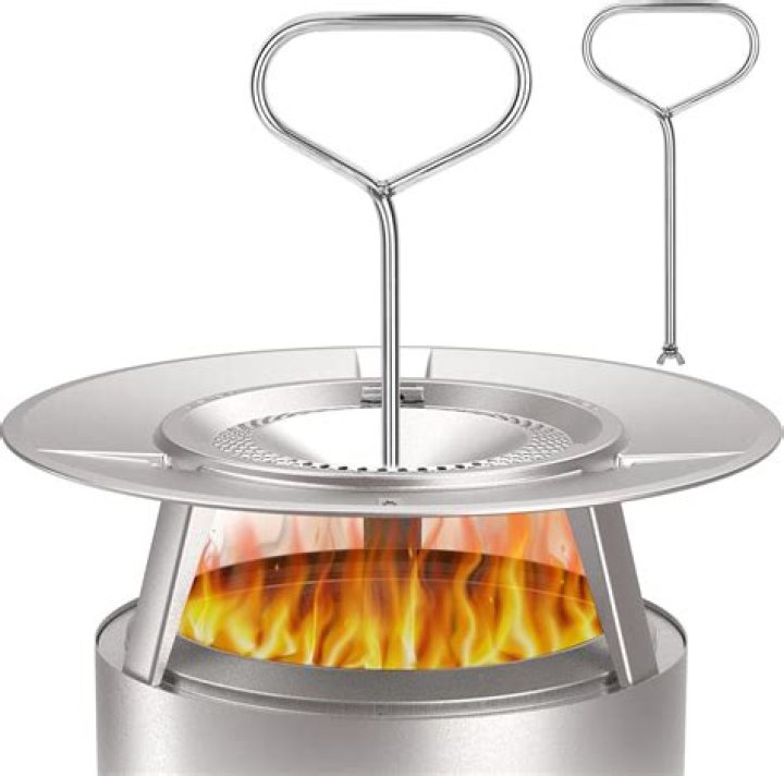 Unlock The Secrets Of Solo Stove Heat Deflector DIY: A Journey Of Discovery