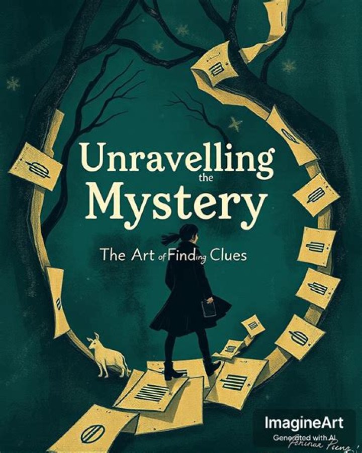 Unraveling The Mystery And Finding Inspiration