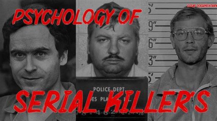 Unraveling The Psyche Of A Serial Killer