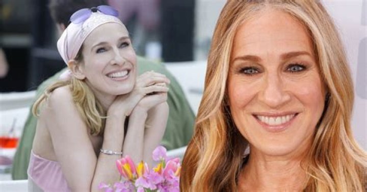 Unveiling Sarah Jessica Parker's Smoking Journey: Discoveries And Insights