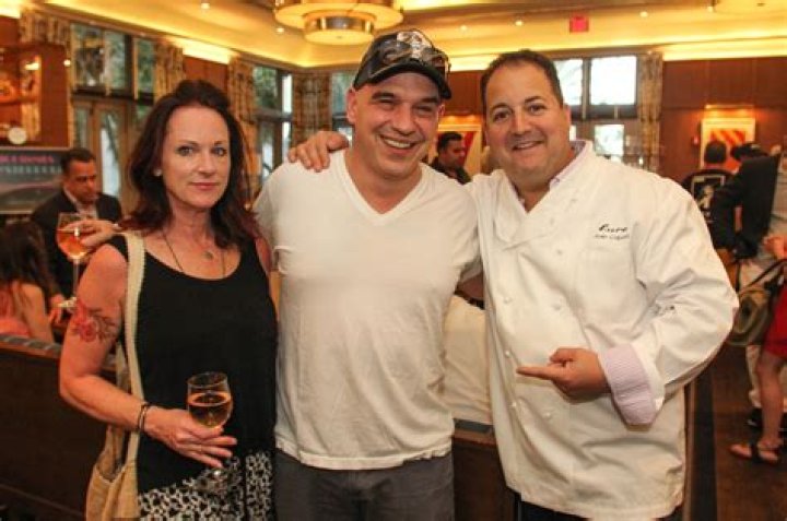 Unveiling The Culinary Expertise Of Michael Symon's Wife