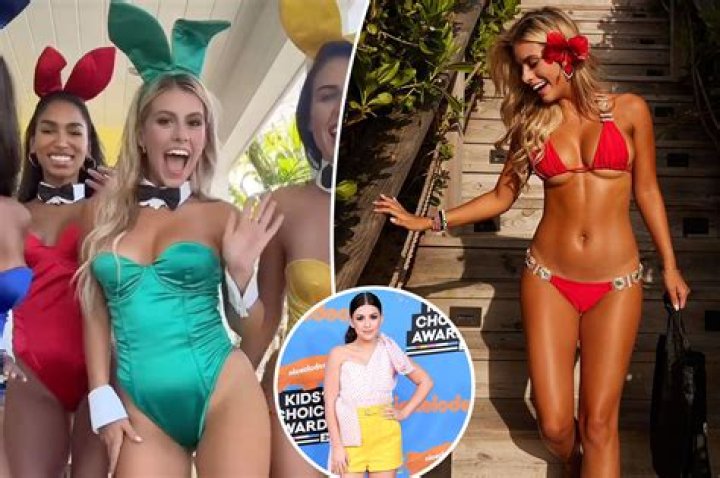 Unveiling The Impact Of Madisyn Shipman's Playboy Photoshoot