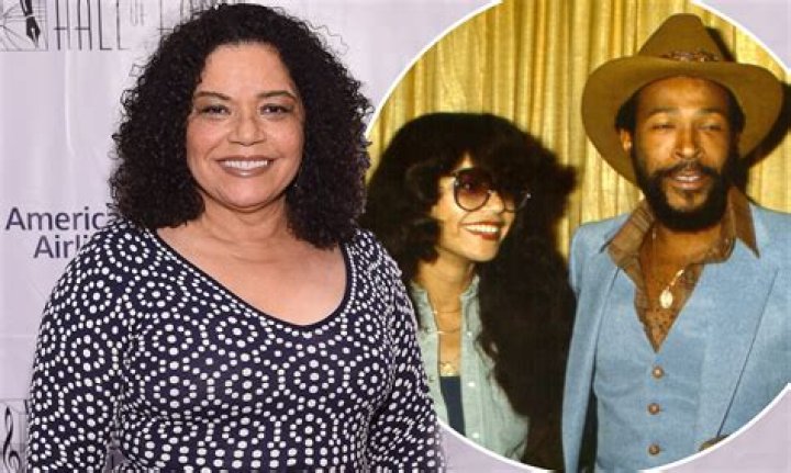 Unveiling The Life And Music Of Marvin Gaye's Ex-Wife, Janis Hunter