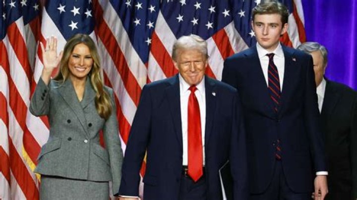 Unveiling The Private Lives And Potential Of Barron Trump And Natalie Biden