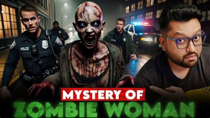 Unveiling The Seattle Zombie Woman Body Cam: Unraveling Truths And Lessons