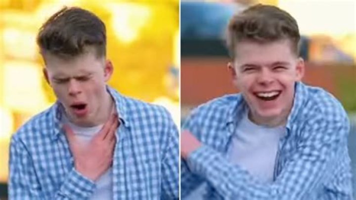 Unveiling The Secrets Behind The "Kid Holding In Cough Meme": Discoveries And Insights