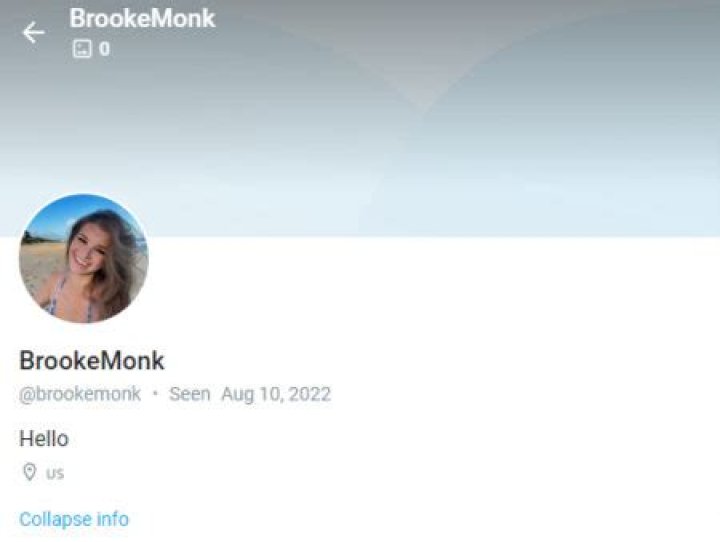 Unveiling The Truth: Brooke Monk Leaks Exposed