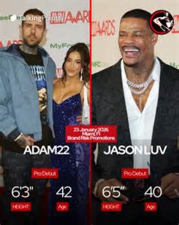 Unveiling The World Of "adam22 Wife": Discoveries And Insights