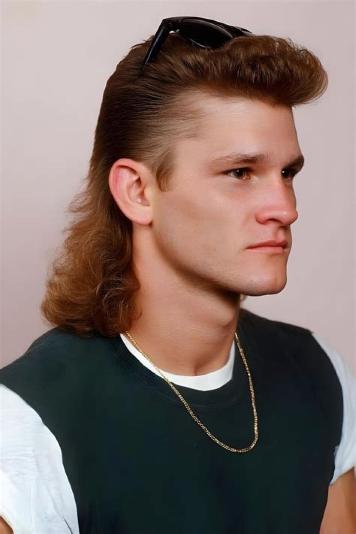 Unveiling The World Of Comedians With Mullets: Discoveries And Insights
