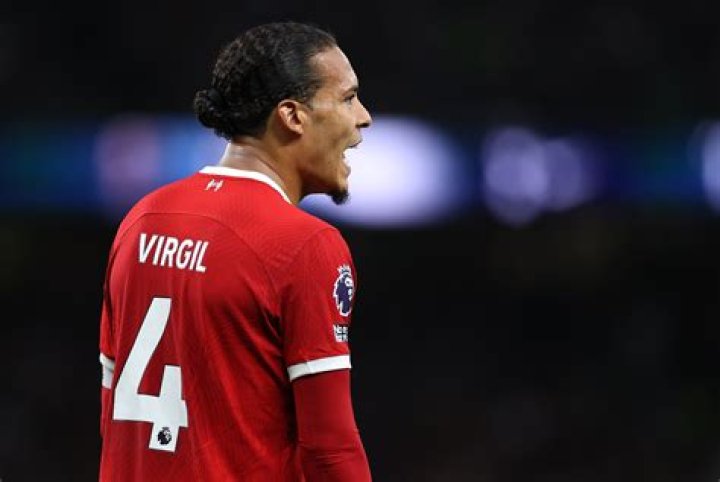 Virgil van Dijk- Wiki, Age, Height, Wife, Net Worth, Ethnicity, Career ·