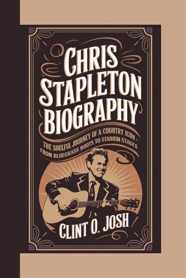 VoxVib | Chris Stapleton Biography