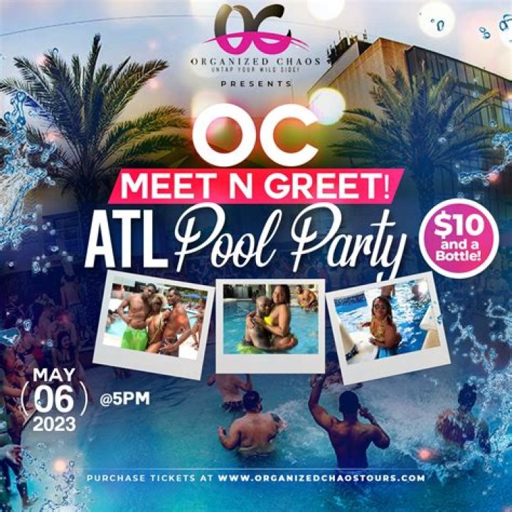 Watch Atlanta Pool Party Video: Concerns Grow For The Girl In Atlanta Pool Party