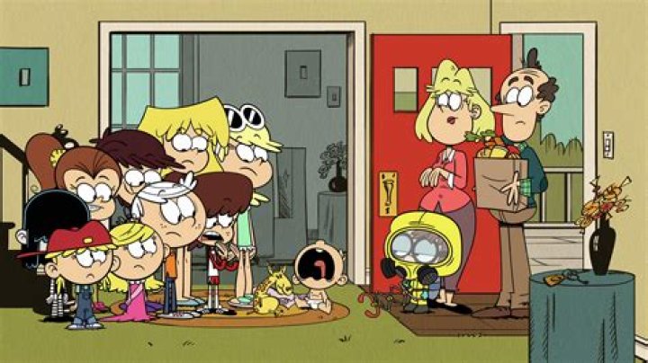 Watch The Loud House Season 2 Episode 25: The Crying Dame/Anti Social
