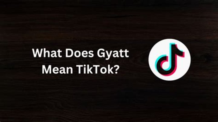 What Does Gyatt Mean on TikTok? Explaining the Slang Term