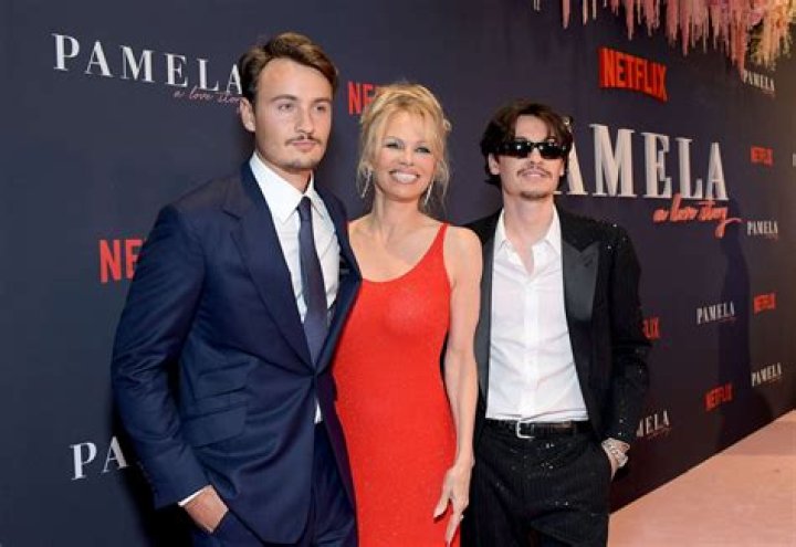 What We Know About Pamela Anderson And Tommy Lee's Sons ·